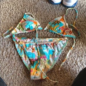 No boundaries bikini size small